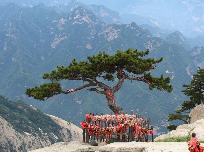hua shan
