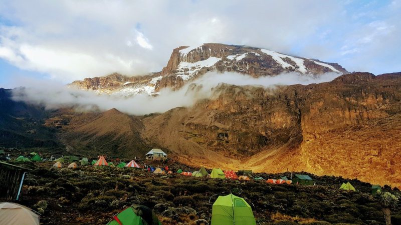 Mount Kilimanjaro, Tanzania