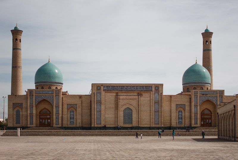 tashkent uzbekistan