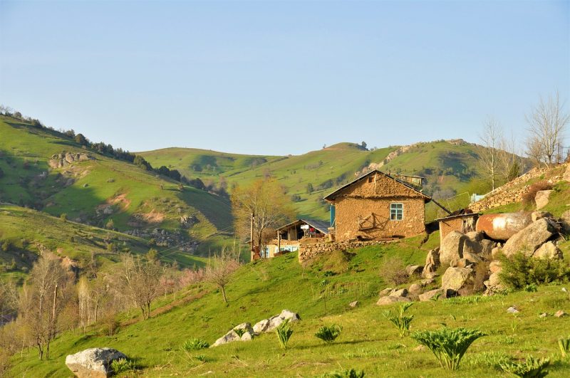 Fergana Valley uzbekistan