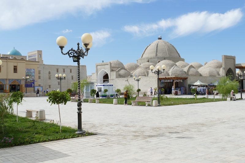 Bukhara uzbekistan