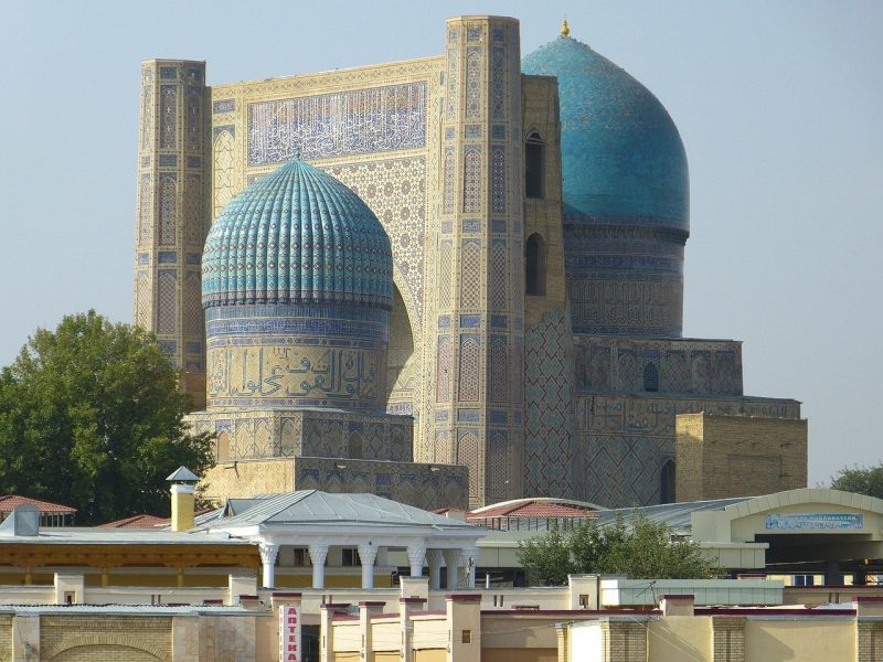Best places to visit in UZBEKISTAN