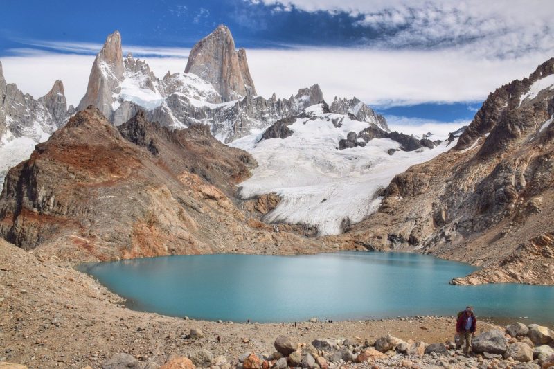 W-Trek, Chile