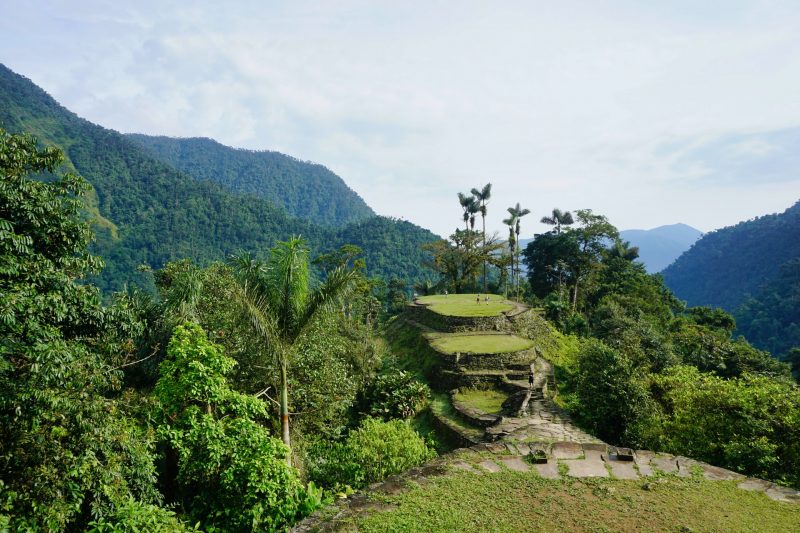 Ciudad Perdida Trek, Colombia