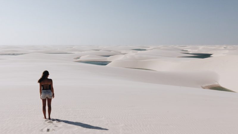 Lençóis Maranhenses National Park Trek, Brazil