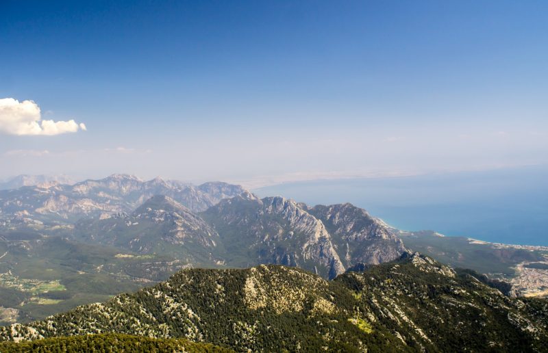 Best hikes in the MIDDLE EAST