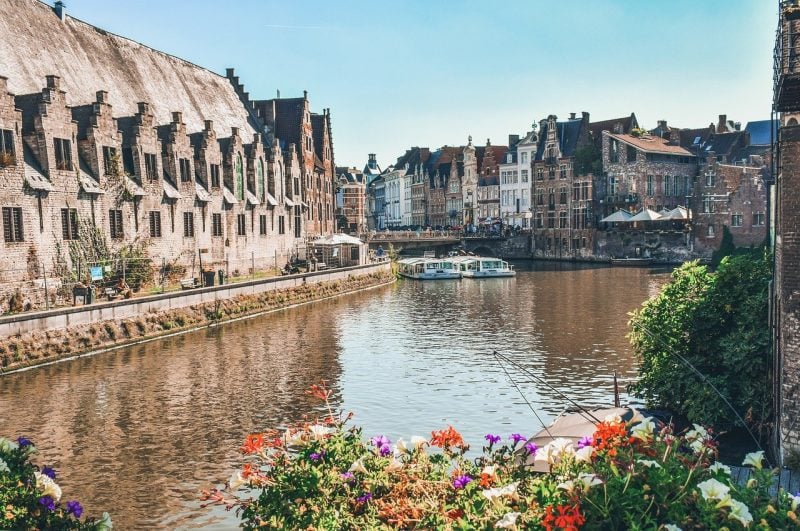 ghent belgium