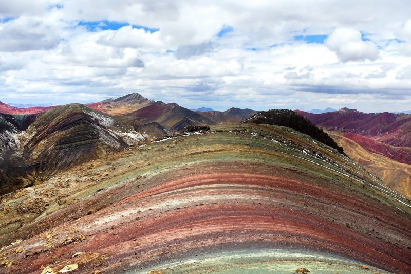 Ausangate and Rainbow Mountain Trek, Peru
