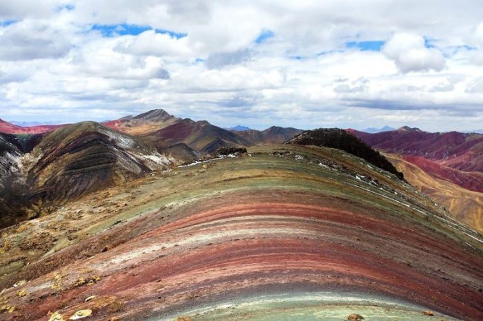 Ausangate and Rainbow Mountain Trek, Peru