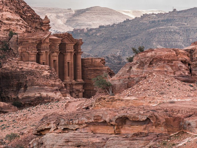 The Jordan Trail, Jordan