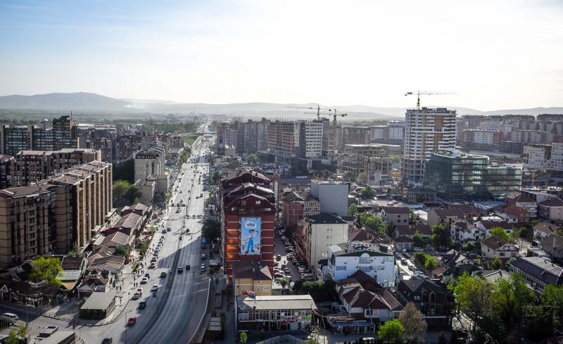 Pristina kosovo