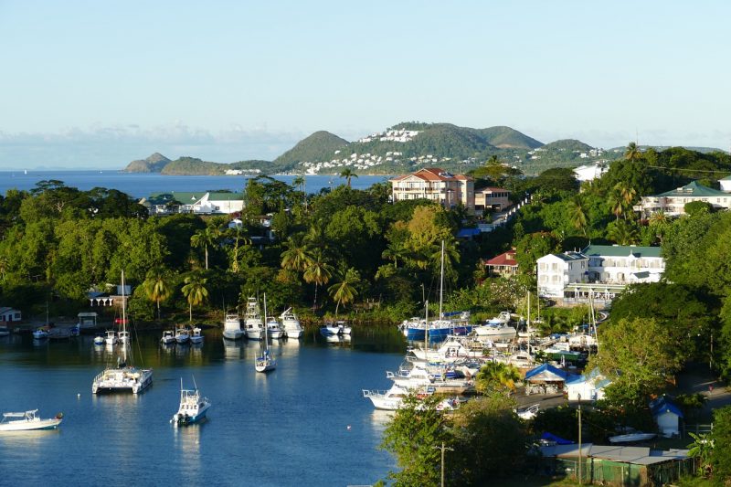 Castries saint lucia