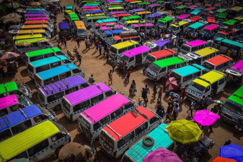 Kampala uganda