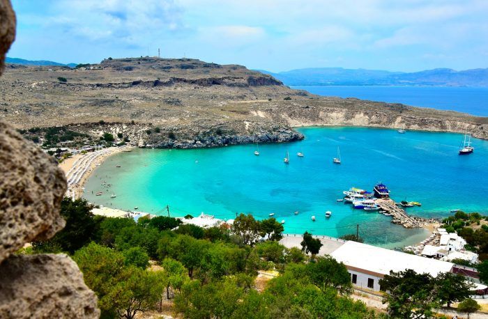 Last minute! Direct flights from Kaunas to RHODES, Greece from €122