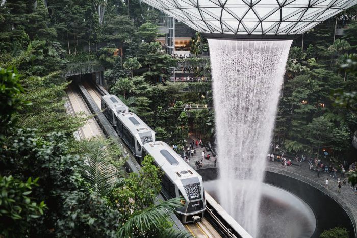 Non stop flights from Athens to SINGAPORE from €417