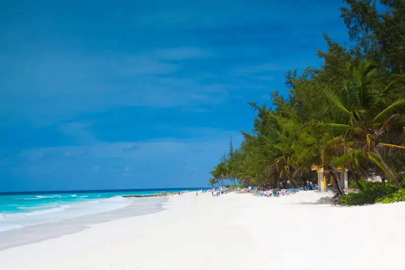 Best places to visit in BARBADOS