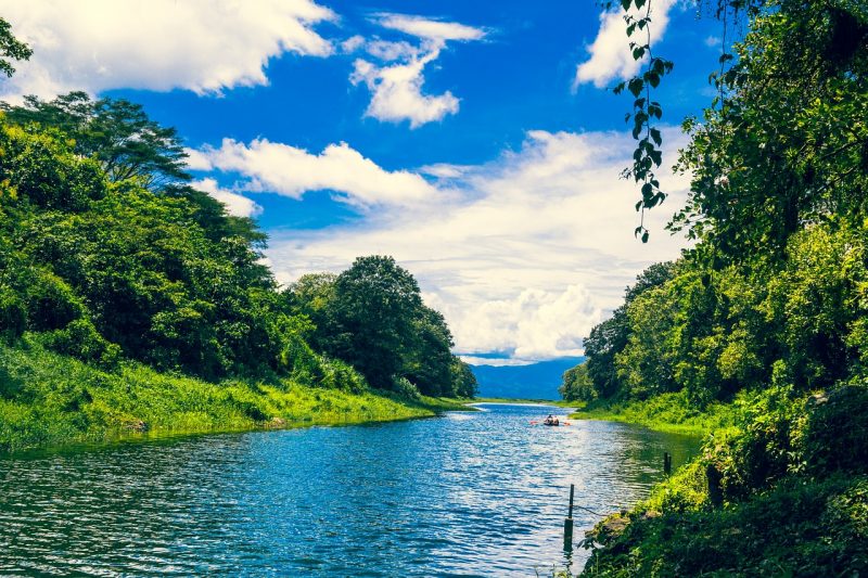 Río Plátano Biosphere Reserve