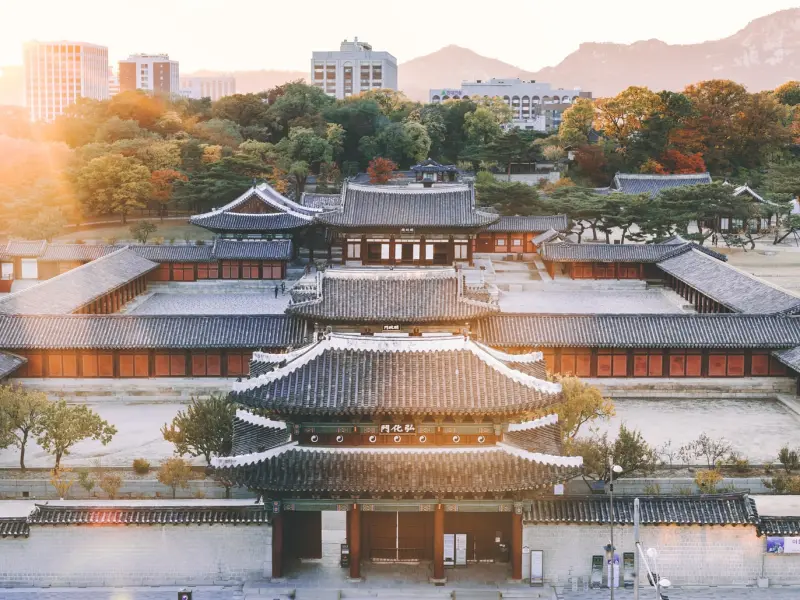 HOT! Cheap flights from Warsaw to Seoul, SOUTH KOREA from €363