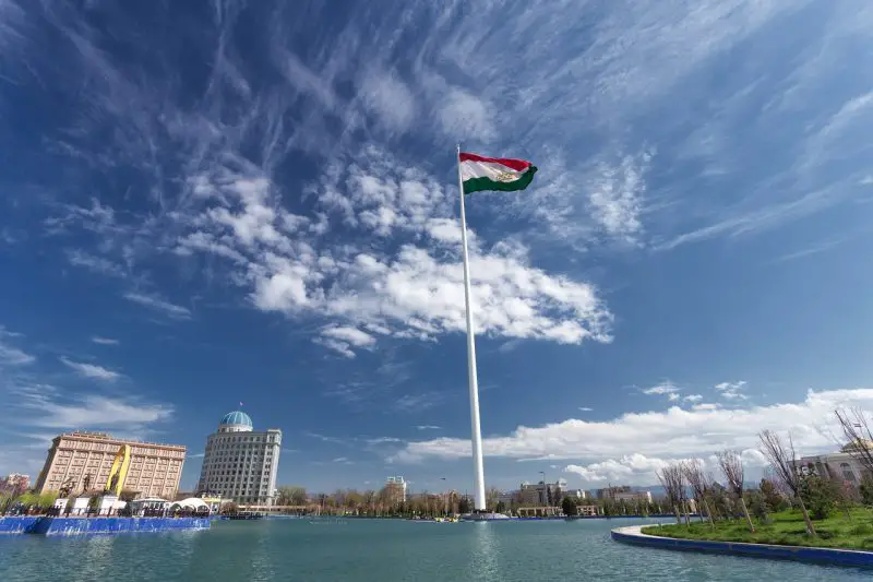dushanbe tajikistan