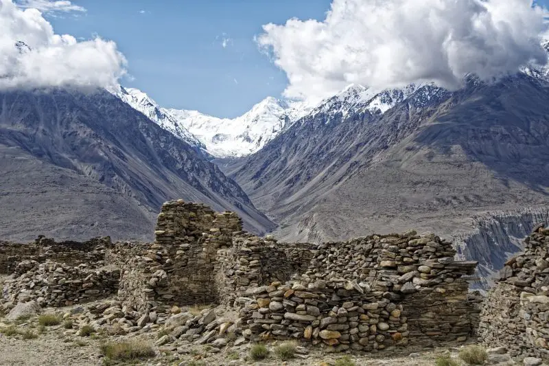 Wakhan Valley tajikistan