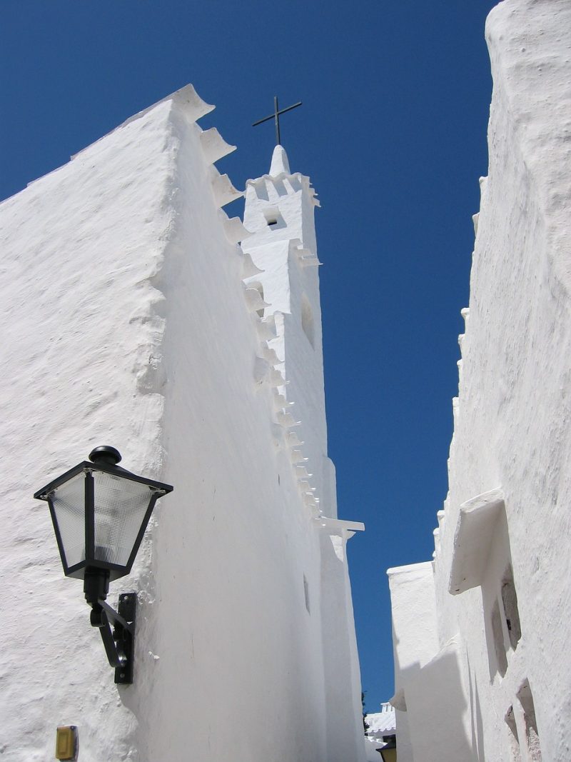 Binibeca Vell