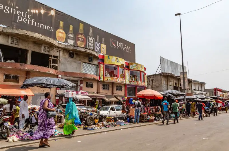 Ivory Coast Abidjan
