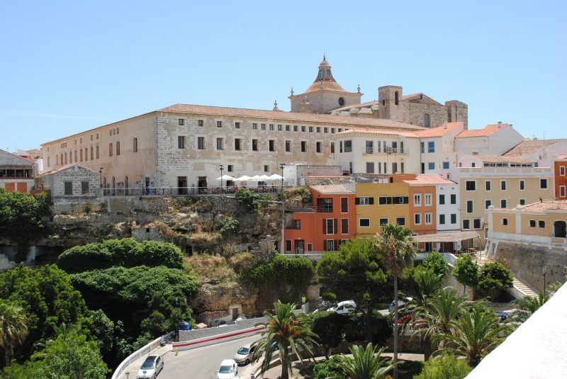Mahón menorca