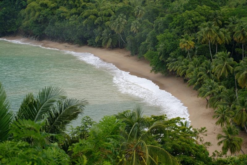 Englishman's Bay, Tobago