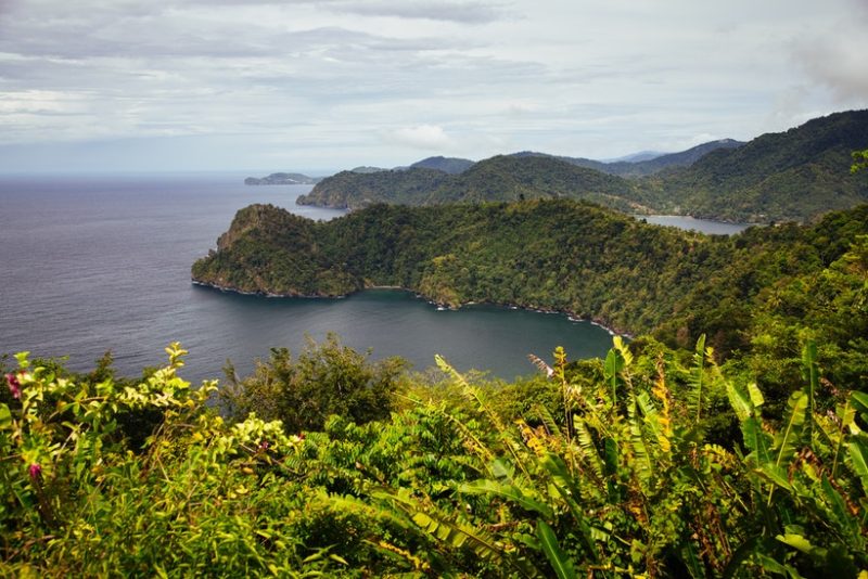 Maracas Bay, Trinidad