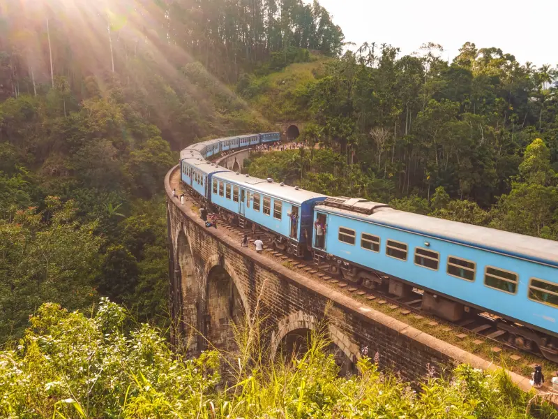 Full service flights from Stockholm to Colombo, Sri Lanka / Chiang Mai, Thailand from €437