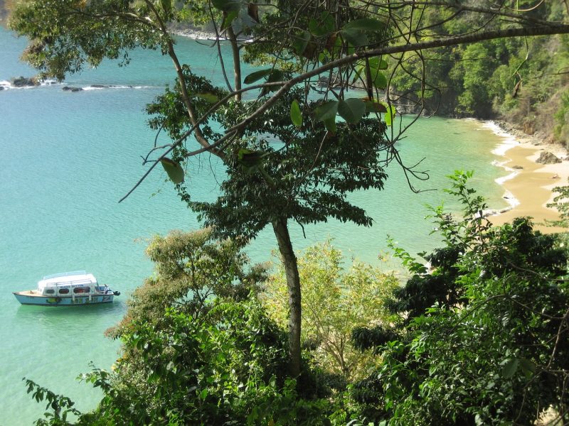 Little Tobago Island