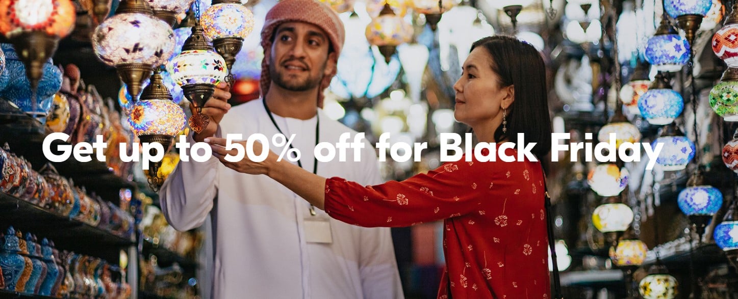 Get Your Guide BLACK FRIDAY SALE 2025