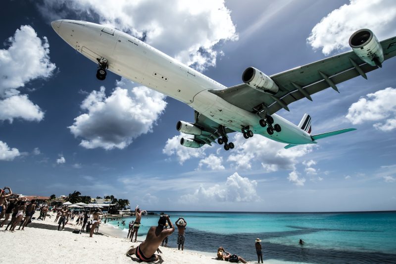 Maho Beach
