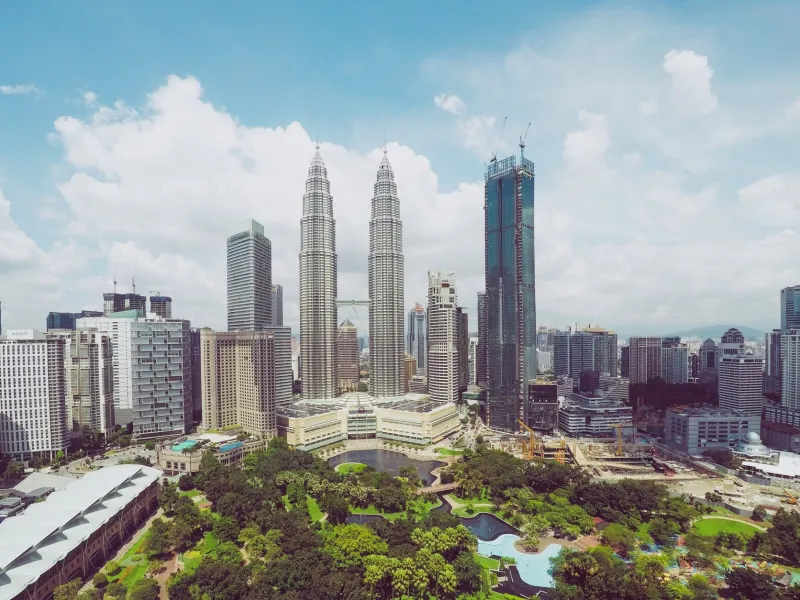 Direct flights from Istanbul to Kuala Lumpur, MALAYSIA from €344
