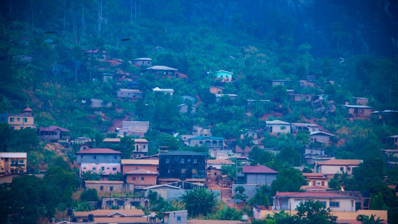 Yaounde