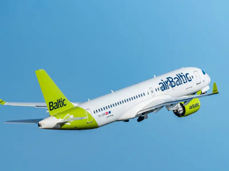 airBaltic SALE: tickets from €33 one way!