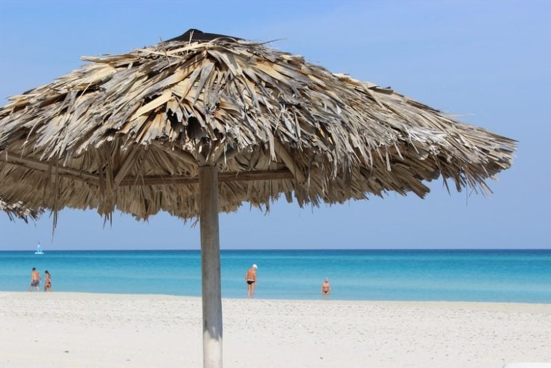 The Dazzling Beaches of Aruba