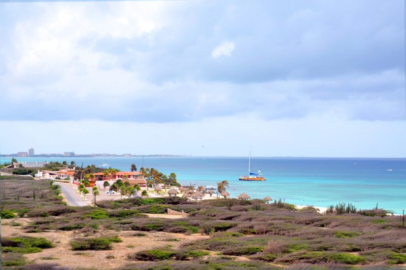 Best places to visit in ARUBA