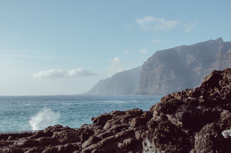 Los Gigantes Tenerife