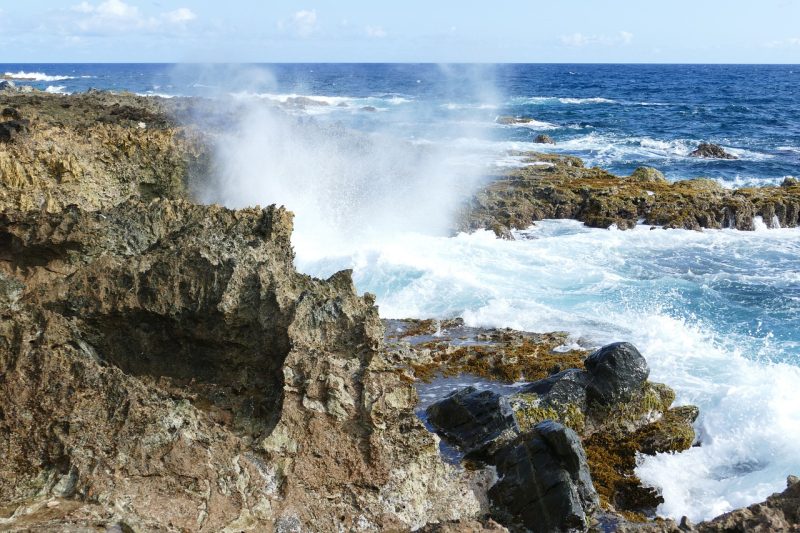 Arikok National Park Aruba