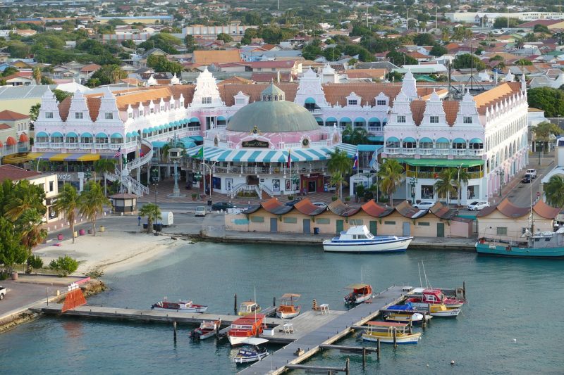 Oranjestad aruba