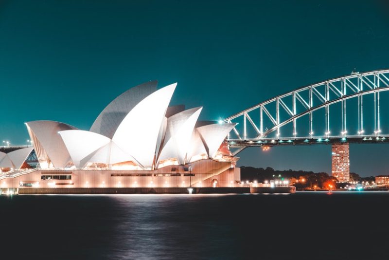Sightsee in Sydney and Visit the Iconic Sydney Opera House