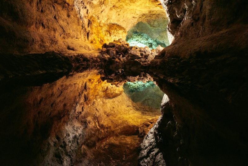 Cueva de Los Verdes