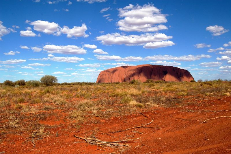 Explore Uluru-Kata Tjuta National Park