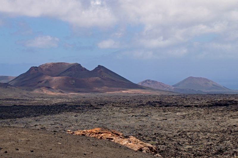 Parque Nacional de Timanfaya