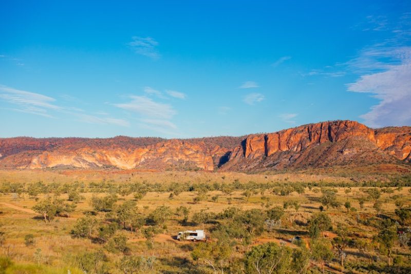 Ride the Ghan