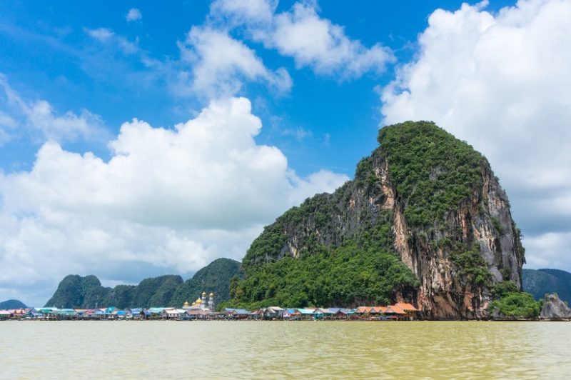 Ao Phang Nga National Park_pixabay-257433