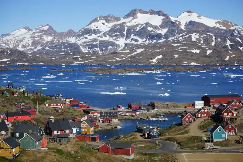 Best Places to Visit in GREENLAND