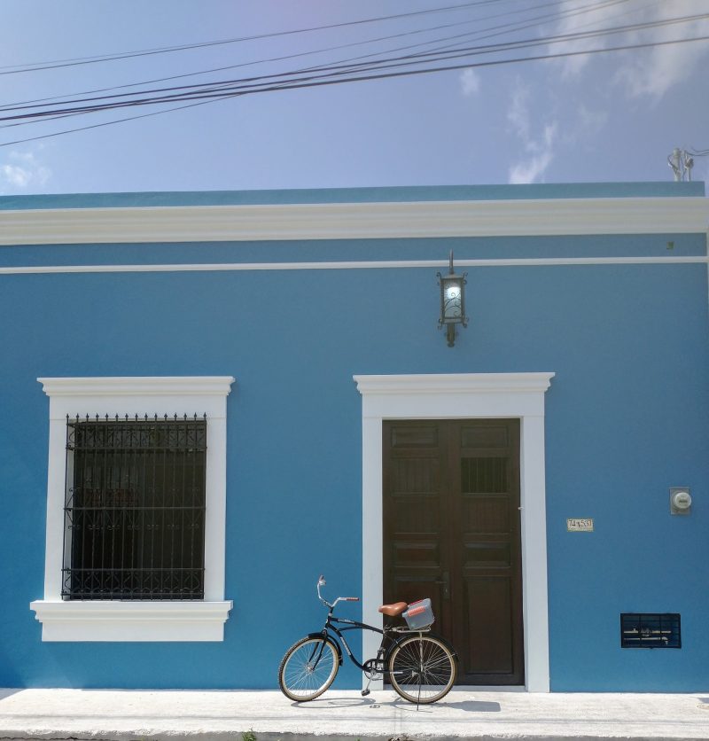 Merida Mexico