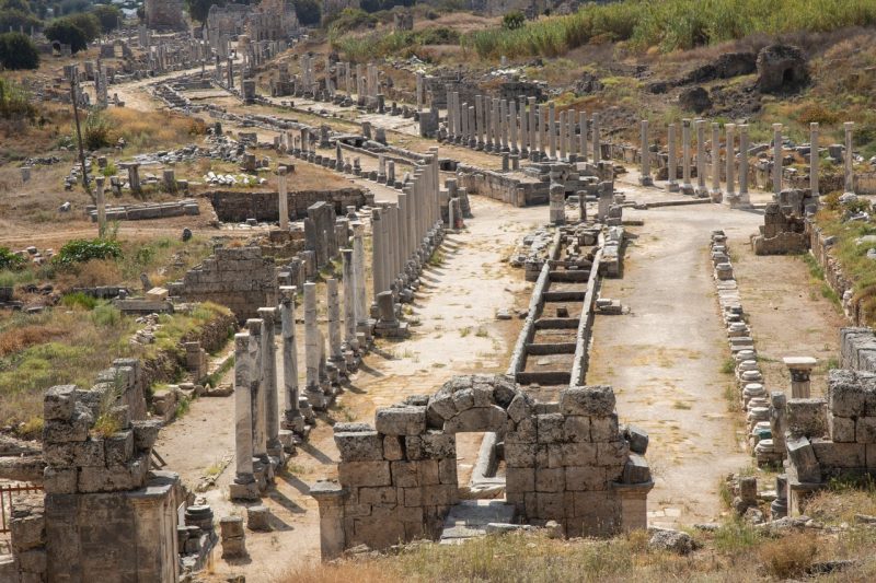 Ancient City of Perge